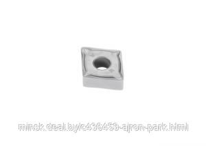 Пластина твердосплавная CNMG120408W-MF2,TP2501 (Швеция)