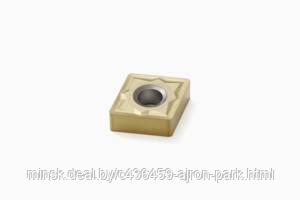Пластина твердосплавная CNMG120412-MR3,CP500 (Швеция)