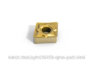 Пластина твердосплавная CNMG120412W-MF1,CP500 (Швеция)