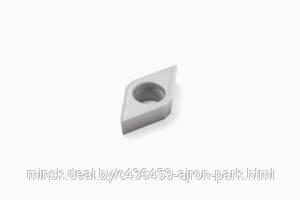 Пластина твердосплавная DCMT070208-F2,HX (Швеция)