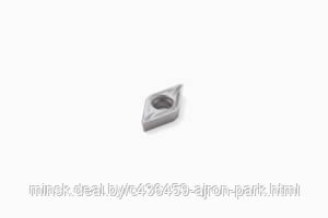 Пластина твердосплавная DCMT11T302-MF2,TP1020 (Швеция)