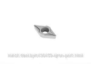 Пластина твердосплавная DCMT11T304-F1,TP25 (Швеция)