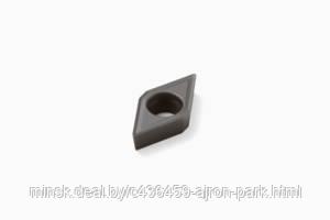 Пластина твердосплавная DCMT11T304-F2,TM2000 (Швеция)