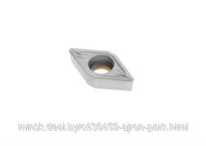 Пластина твердосплавная DCMT11T312-MF2,TP2501 (Швеция)