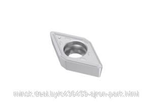 Пластина твердосплавная DCMT150404-M3,TP2501 (Швеция)