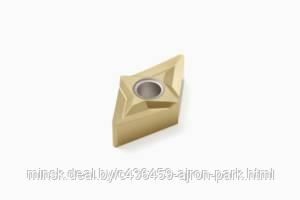 Пластина твердосплавная DNGM150608-MF1,CP500 (Швеция)