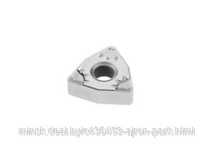 Пластина твердосплавная WNMG080412-MF5,TP2501 (Швеция)
