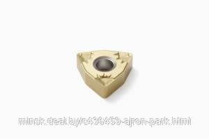 Пластина твердосплавная WNMG080412-MF5,TS2000 (Швеция)