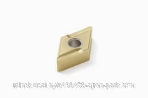 Пластина твердосплавная DNMG150604R-UX,TS2500 (Швеция)
