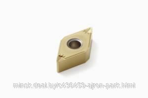 Пластина твердосплавная DNMG150608-MF5,TS2500 (Швеция)
