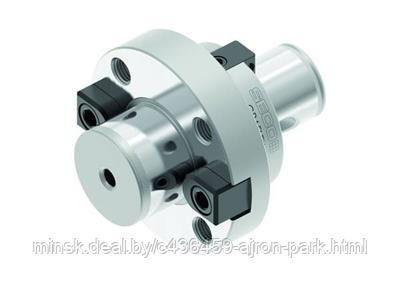 EM 584 – Держатели с боковым зажимом, Weldon – DIN 1835 Форма B/DIN 6535 Форма HB M5694660 (Швеция)