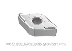 Пластина твердосплавная DNMG150612-MF2,TP25 (Швеция)