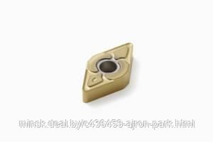 Пластина твердосплавная DNMG150612-MF4,TS2500 (Швеция)