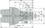 SFS 5801 – Термооправки для обработки прессформ E9306560016100P (Швеция), фото 3