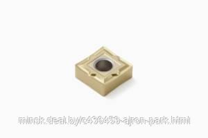 Пластина твердосплавная SNMG120412-MF1,CP500 (Швеция)