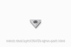 Пластина твердосплавная TCMT110204-F1(O),HX (Швеция)