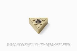 Пластина твердосплавная TNMG160408-MF4,TS2000 (Швеция)