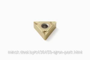 Пластина твердосплавная TNMG160412-MF5,TS2500 (Швеция)