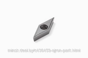 Пластина твердосплавная VBMT160404-F1,TP1020 (Швеция)