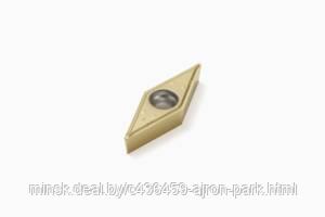 Пластина твердосплавная VBMT160408-F1,CP500 (Швеция)