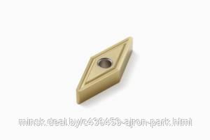 Пластина твердосплавная VNGG160408-M1,TS2500 (Швеция)