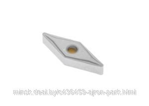 Пластина твердосплавная VNMG160404-MF2,TP2501 (Швеция)
