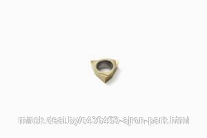 Пластина твердосплавная WBGT030102L,CP500 (Швеция)