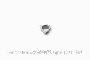 Пластина твердосплавная WBGT030102L,HX (Швеция)