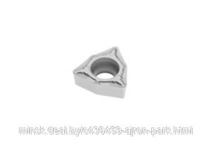 Пластина твердосплавная WCMT06T308-F1,TP2501 (Швеция)