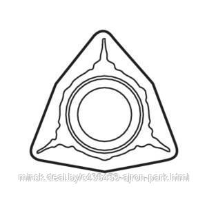 Пластина твердосплавная WCMT06T308W-F1,CP500 (Швеция)