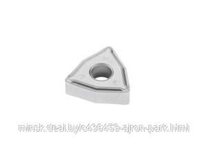 Пластина твердосплавная WNMG060404W-MF2,TP2501 (Швеция)