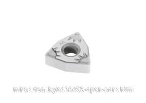 Пластина твердосплавная WNMG060408W-MF5,TP2501 (Швеция)