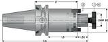 Патрон для силового фрезерования BT50TFADB-SM27-075-F3L1 (Швеция), фото 2