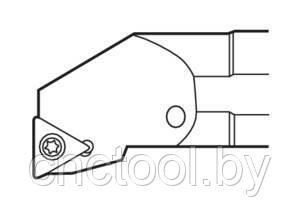 Державка A40T-STFCL16 (Швеция)