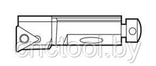 Державка STFCR10CA-11