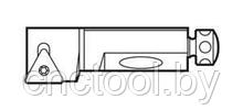 Державка STGCL16CA-22 (Швеция)