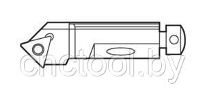 Державка STSCL12CA-16 (Швеция)