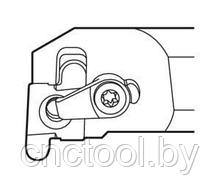 Державка CNL001008-10 (Швеция) (Швейцария)