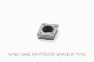 Пластина CBN CCGW09T308S-01020-LF,CBN200 (Швеция)
