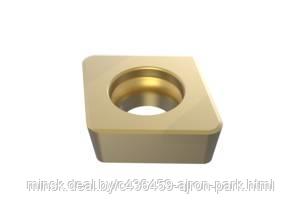 Пластина CBN CCGW09T308S-02020-L1-B,CH3515 (Швеция)