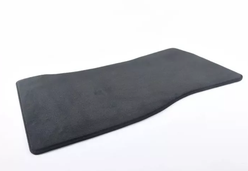 Комплект велюровых ковриков в салон BMW G11 7 серия, Anthracite