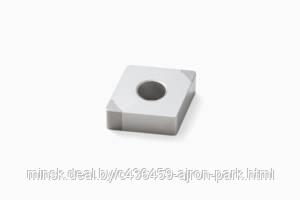 Пластина CBN CNGA120408S-01020-L1WZU,CBN010 (Швеция)