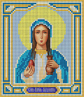 Схемы для вышивания бисером "Святая Мария Магдалина"