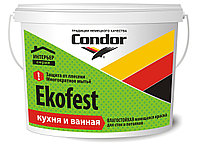 Краска ВД "Ekofest" 1.5кг