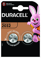 Батарейка DURACELL Lithium DL2032 2BP