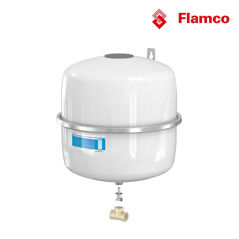 Гидроаккумулятор Flamco Airfix A 12 - фото 1 - id-p127591343