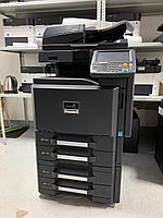 Аренда МФУ (принтер, копир, сканер) черно - белый A3