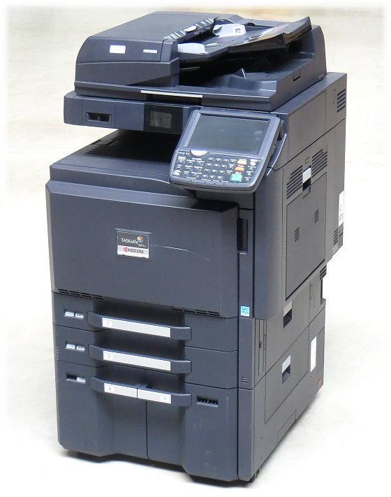 Аренда МФУ (принтер, копир, сканер) цветной A3 - фото 1 - id-p54462545