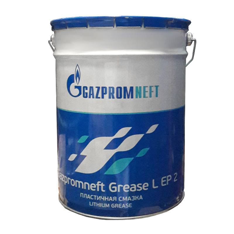Gazpromneft Grease L EP-2 18 кг. - фото 1 - id-p127592266