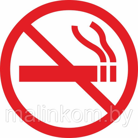 Табличка "Курение запрещено" - фото 3 - id-p127592691